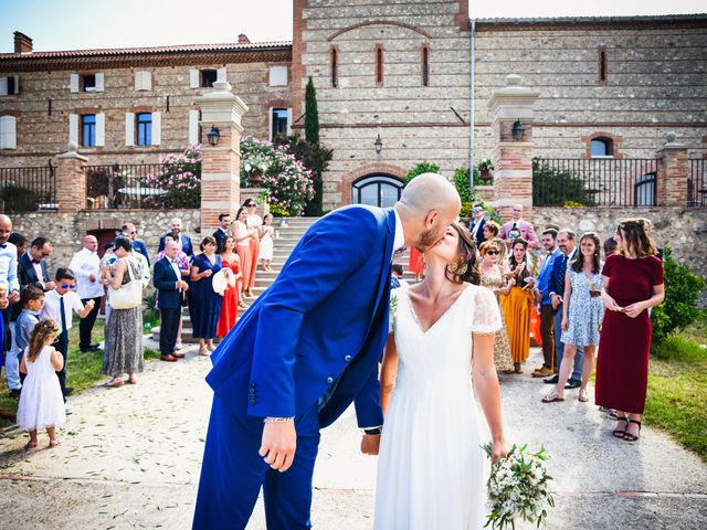 Le mariage de Vincent et Lara à Montescot, Pyrénées-Orientales 55