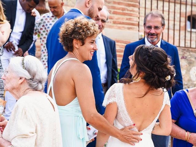 Le mariage de Vincent et Lara à Montescot, Pyrénées-Orientales 58