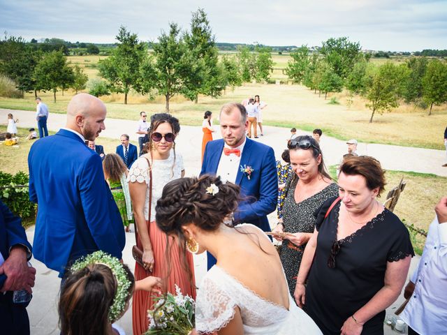 Le mariage de Vincent et Lara à Montescot, Pyrénées-Orientales 59