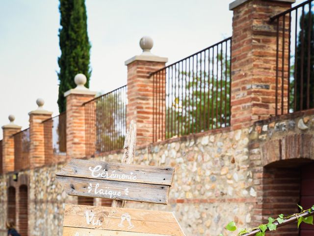 Le mariage de Vincent et Lara à Montescot, Pyrénées-Orientales 61