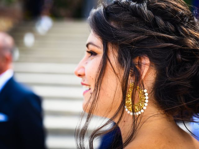 Le mariage de Vincent et Lara à Montescot, Pyrénées-Orientales 63