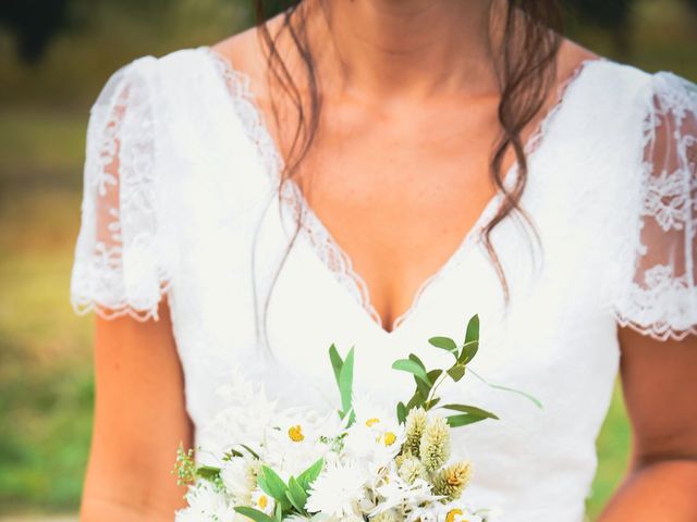 Le mariage de Vincent et Lara à Montescot, Pyrénées-Orientales 67