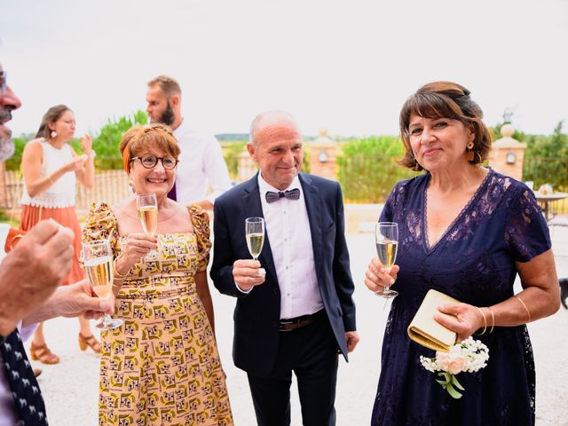 Le mariage de Vincent et Lara à Montescot, Pyrénées-Orientales 70