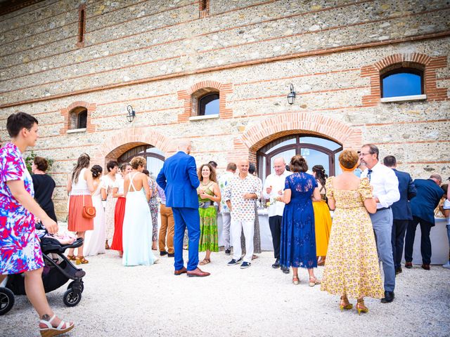 Le mariage de Vincent et Lara à Montescot, Pyrénées-Orientales 71