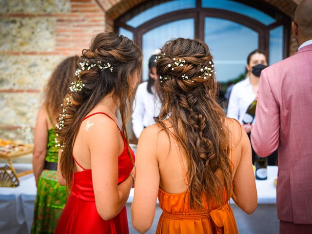 Le mariage de Vincent et Lara à Montescot, Pyrénées-Orientales 73