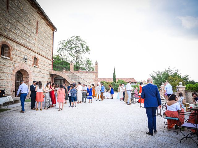 Le mariage de Vincent et Lara à Montescot, Pyrénées-Orientales 75