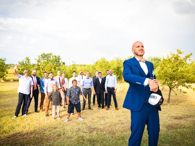 Le mariage de Vincent et Lara à Montescot, Pyrénées-Orientales 85