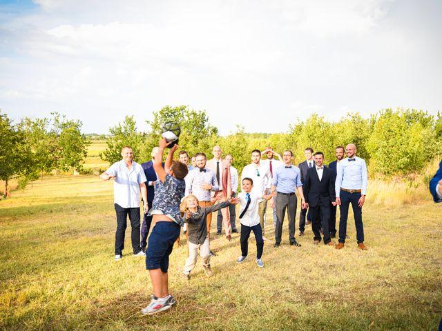 Le mariage de Vincent et Lara à Montescot, Pyrénées-Orientales 89