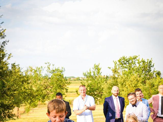 Le mariage de Vincent et Lara à Montescot, Pyrénées-Orientales 90