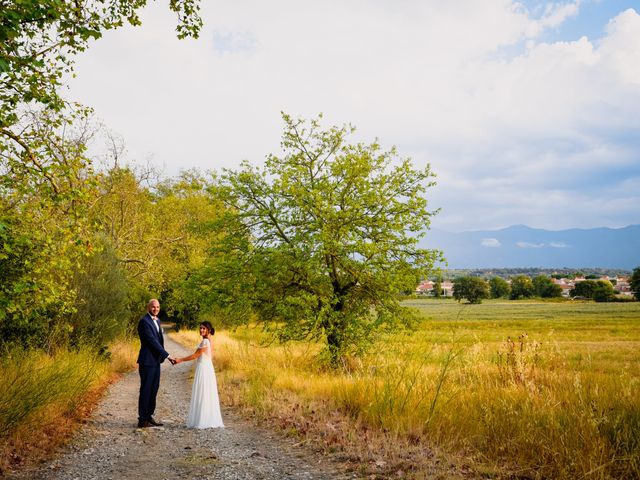 Le mariage de Vincent et Lara à Montescot, Pyrénées-Orientales 95