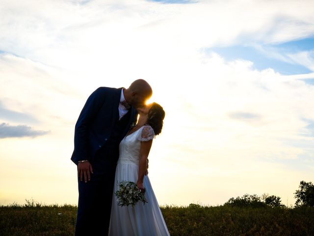 Le mariage de Vincent et Lara à Montescot, Pyrénées-Orientales 96