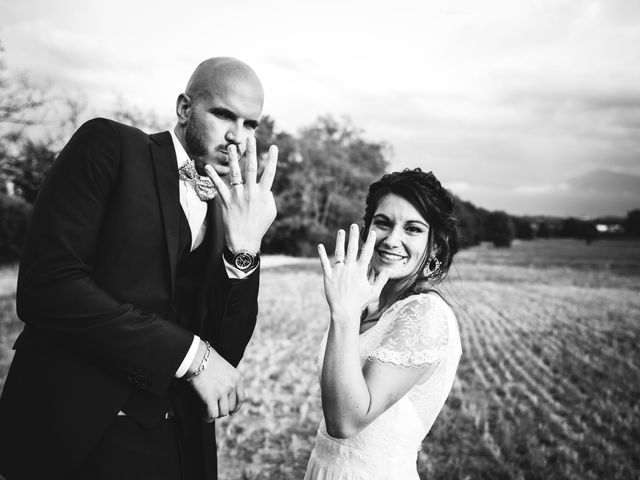 Le mariage de Vincent et Lara à Montescot, Pyrénées-Orientales 97