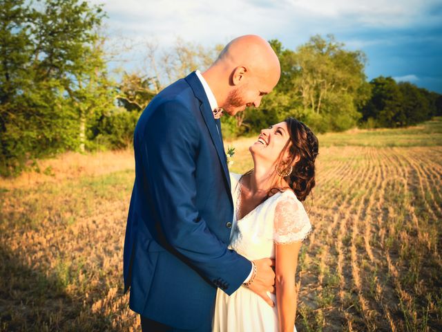 Le mariage de Vincent et Lara à Montescot, Pyrénées-Orientales 98