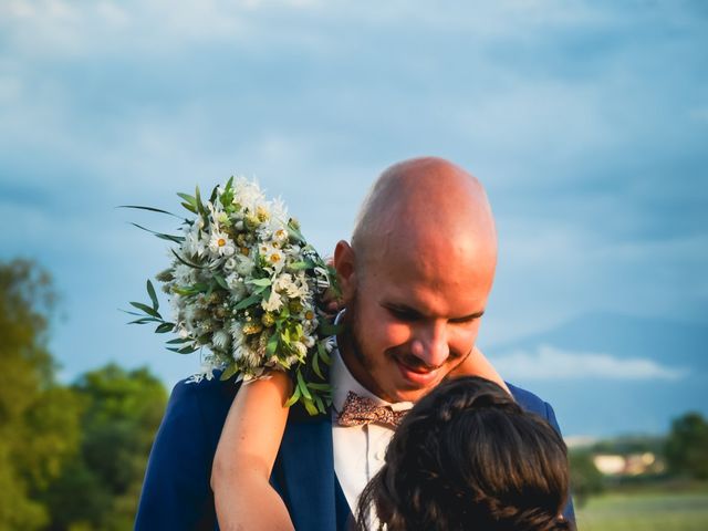 Le mariage de Vincent et Lara à Montescot, Pyrénées-Orientales 102