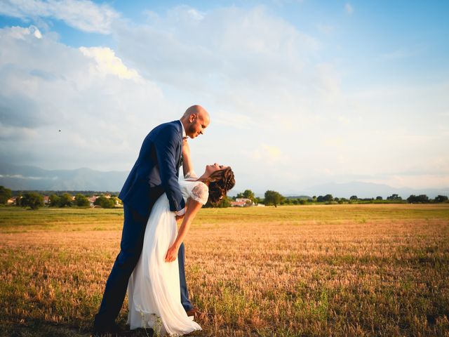 Le mariage de Vincent et Lara à Montescot, Pyrénées-Orientales 103