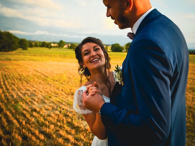 Le mariage de Vincent et Lara à Montescot, Pyrénées-Orientales 104