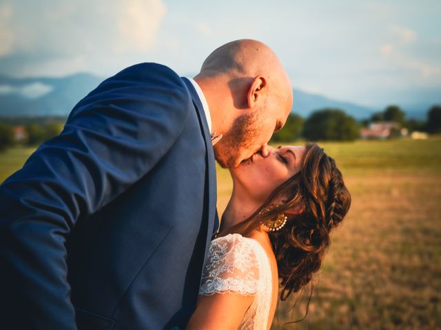 Le mariage de Vincent et Lara à Montescot, Pyrénées-Orientales 105