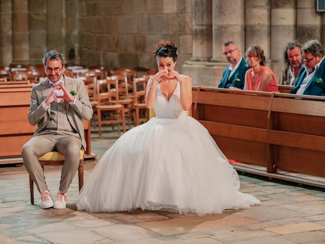 Le mariage de Pierre-Alain et Audrey à Saint-Yrieix-la-Perche, Haute-Vienne 3