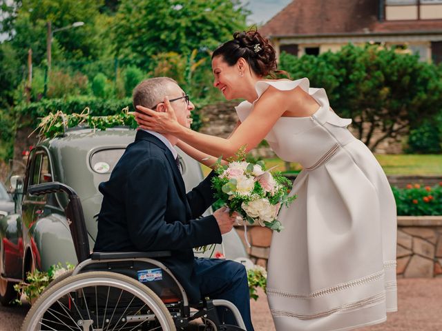 Le mariage de Pierre-Alain et Audrey à Saint-Yrieix-la-Perche, Haute-Vienne 2