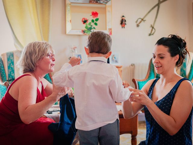 Le mariage de Pierre-Alain et Audrey à Saint-Yrieix-la-Perche, Haute-Vienne 18