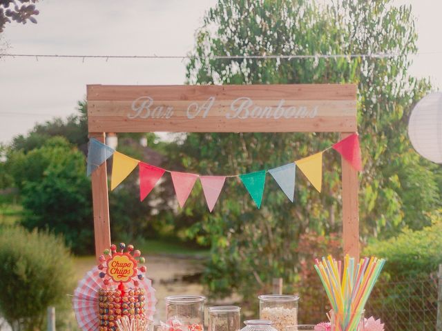 Le mariage de Pierre-Alain et Audrey à Saint-Yrieix-la-Perche, Haute-Vienne 31