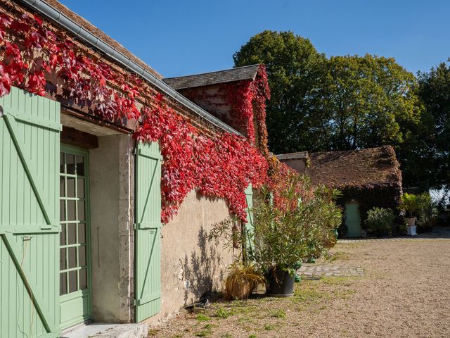 Le mariage de Ludee et Emy à Gidy, Loiret 9