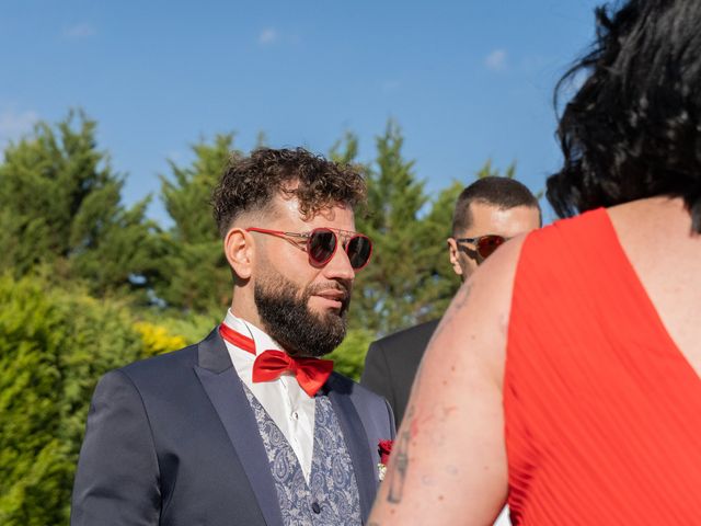 Le mariage de Ludee et Emy à Gidy, Loiret 15