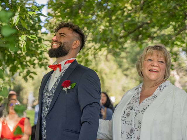 Le mariage de Ludee et Emy à Gidy, Loiret 17