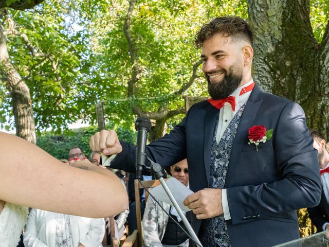 Le mariage de Ludee et Emy à Gidy, Loiret 26