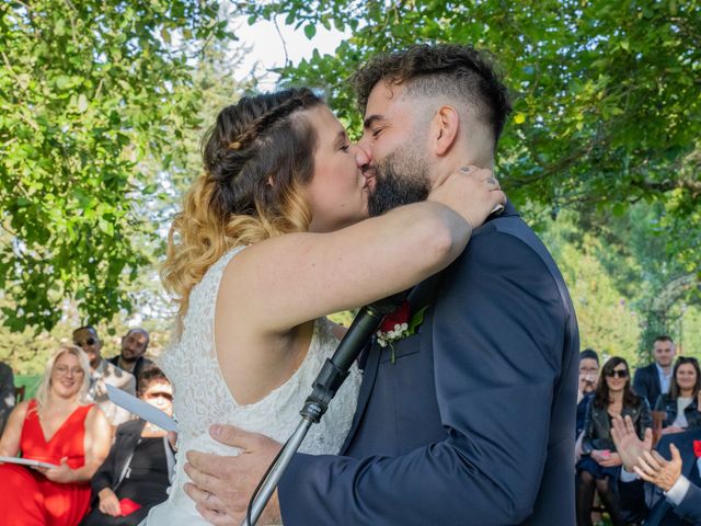 Le mariage de Ludee et Emy à Gidy, Loiret 28