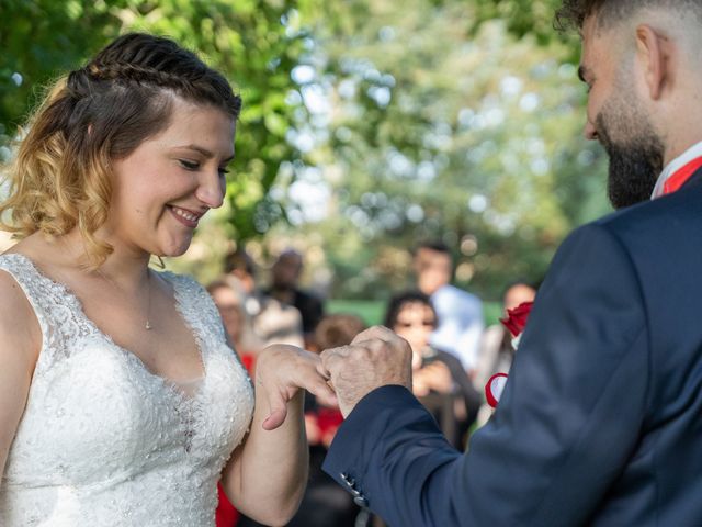 Le mariage de Ludee et Emy à Gidy, Loiret 29