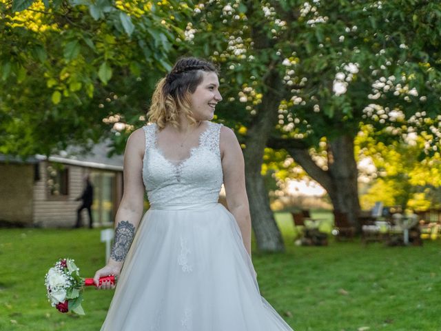 Le mariage de Ludee et Emy à Gidy, Loiret 38