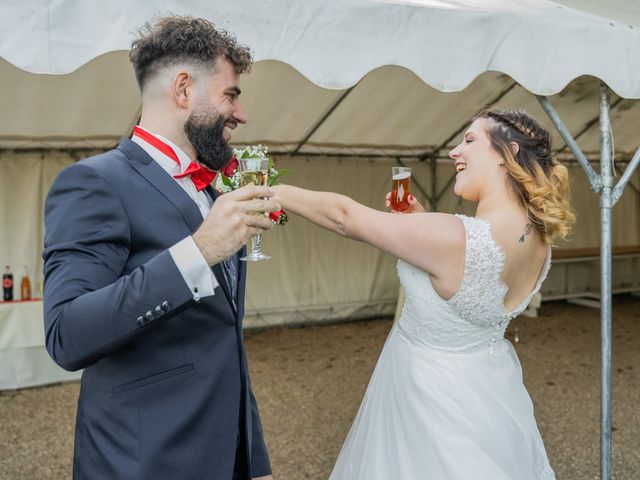 Le mariage de Ludee et Emy à Gidy, Loiret 39