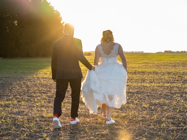 Le mariage de Ludee et Emy à Gidy, Loiret 40