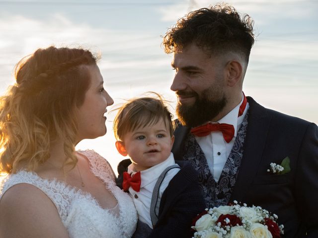 Le mariage de Ludee et Emy à Gidy, Loiret 42