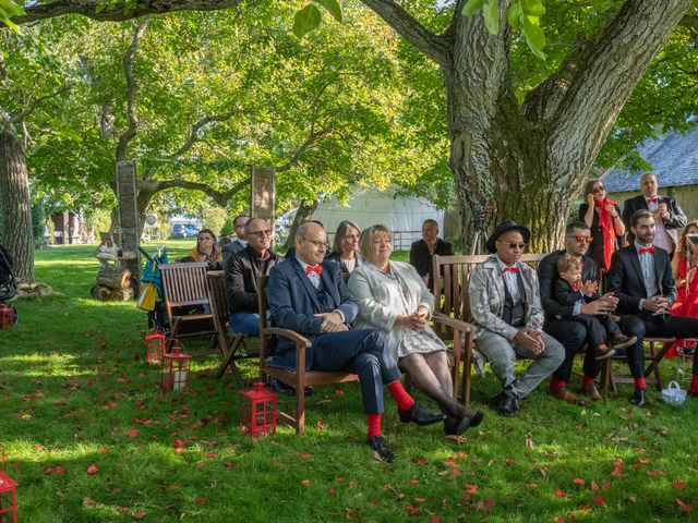 Le mariage de Ludee et Emy à Gidy, Loiret 47