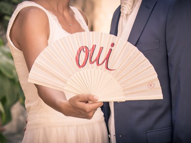 Le mariage de Julien et Christèle à Simiane-la-Rotonde, Alpes-de-Haute-Provence 18