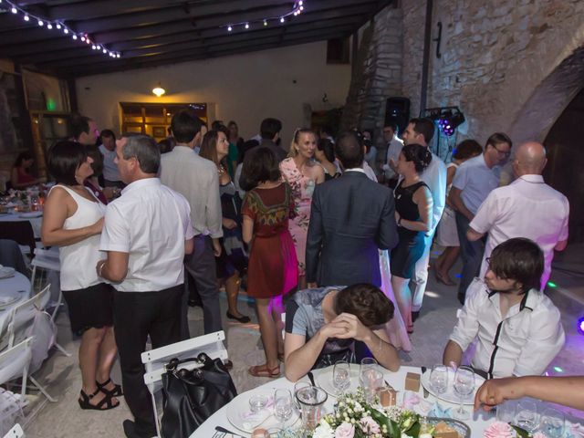 Le mariage de Julien et Christèle à Simiane-la-Rotonde, Alpes-de-Haute-Provence 58