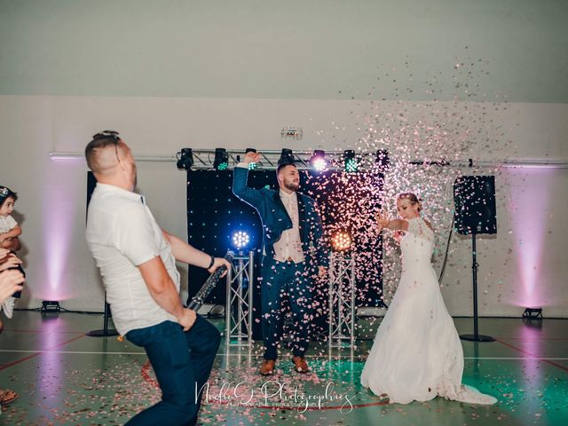 Le mariage de Bryan et Audrey  à Saint-Siméon-de-Bressieux, Isère 2