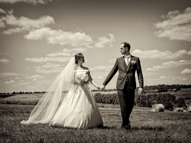 Le mariage de Alexandre et Floriane à Hardricourt, Yvelines 1