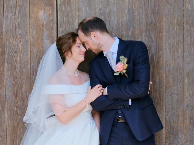 Le mariage de Alexandre et Floriane à Hardricourt, Yvelines 2