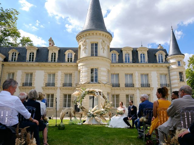 Le mariage de Alexandre et Floriane à Hardricourt, Yvelines 6