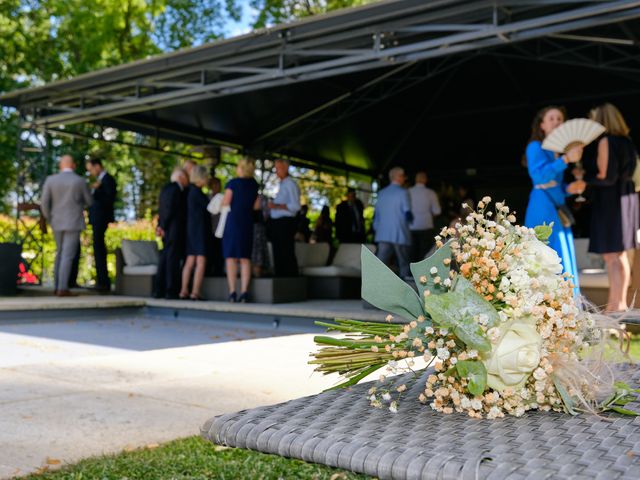 Le mariage de Alexandre et Floriane à Hardricourt, Yvelines 12