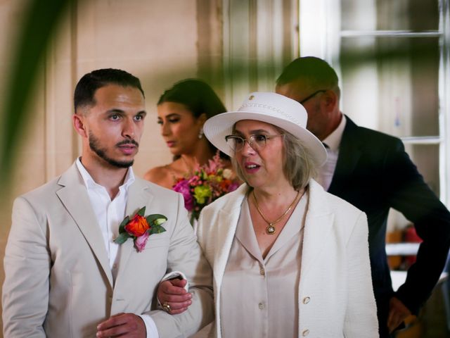 Le mariage de Farah et Yassine à Morigny-Champigny, Essonne 32