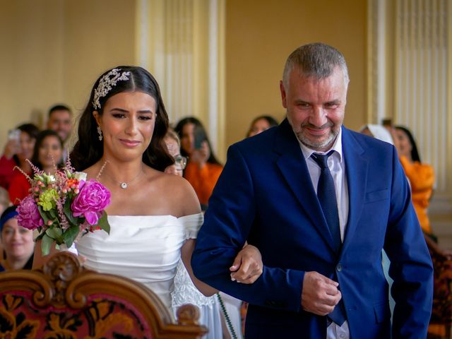 Le mariage de Farah et Yassine à Morigny-Champigny, Essonne 34