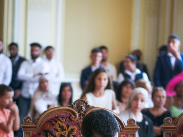 Le mariage de Farah et Yassine à Morigny-Champigny, Essonne 63