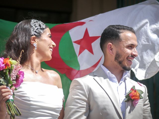 Le mariage de Farah et Yassine à Morigny-Champigny, Essonne 72