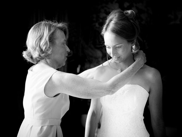 Le mariage de Jeff et Alexia à Neuvy-Saint-Sépulchre, Indre 9