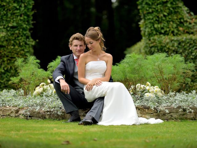 Le mariage de Jeff et Alexia à Neuvy-Saint-Sépulchre, Indre 11