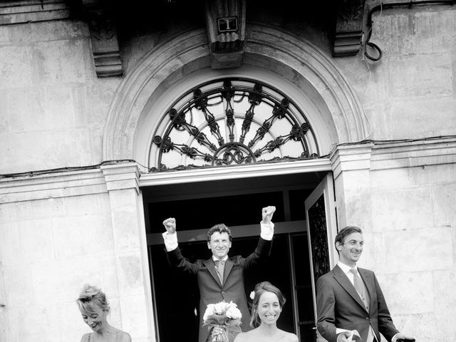 Le mariage de Jeff et Alexia à Neuvy-Saint-Sépulchre, Indre 17